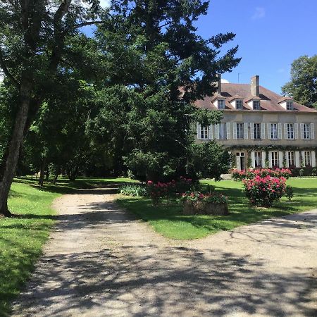 Chateau De Longeville Deux-Chaises Kültér fotó