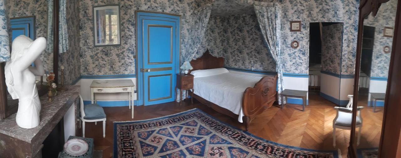 Chateau De Longeville Deux-Chaises Kültér fotó