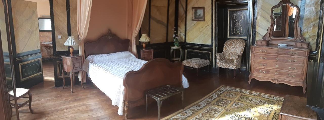 Chateau De Longeville Deux-Chaises Kültér fotó