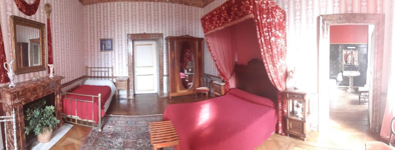 Chateau De Longeville Deux-Chaises Kültér fotó