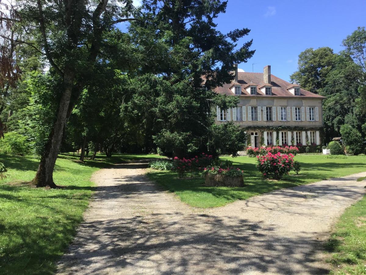 Chateau De Longeville Deux-Chaises Kültér fotó