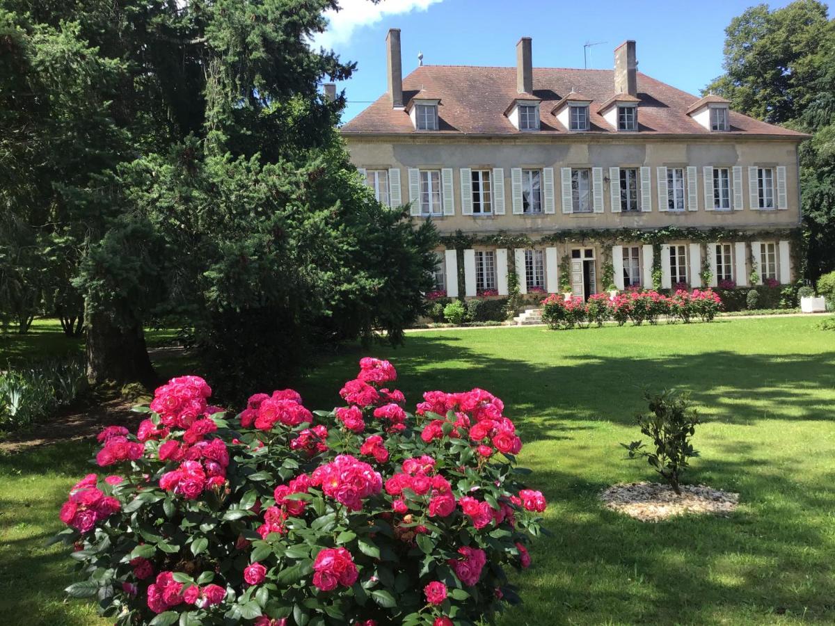 Chateau De Longeville Deux-Chaises Kültér fotó