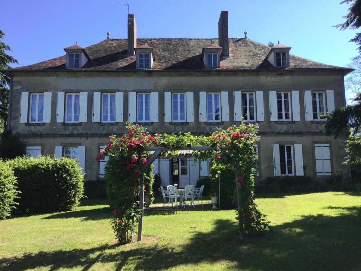 Chateau De Longeville Deux-Chaises Kültér fotó